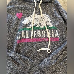 California love Hoodie M